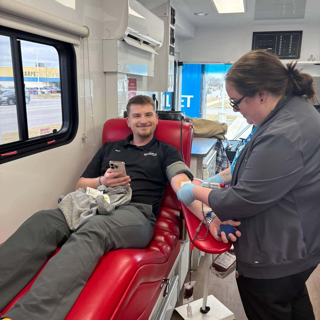 Versiti Blood Drive