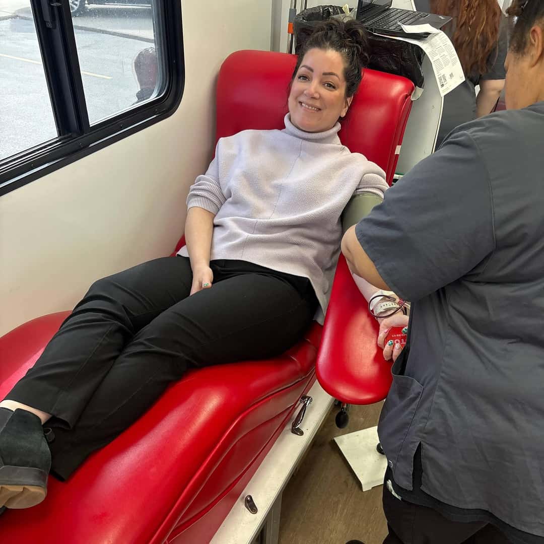 Versiti Blood Drive