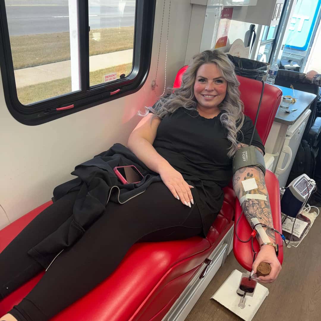 Versiti Blood Drive