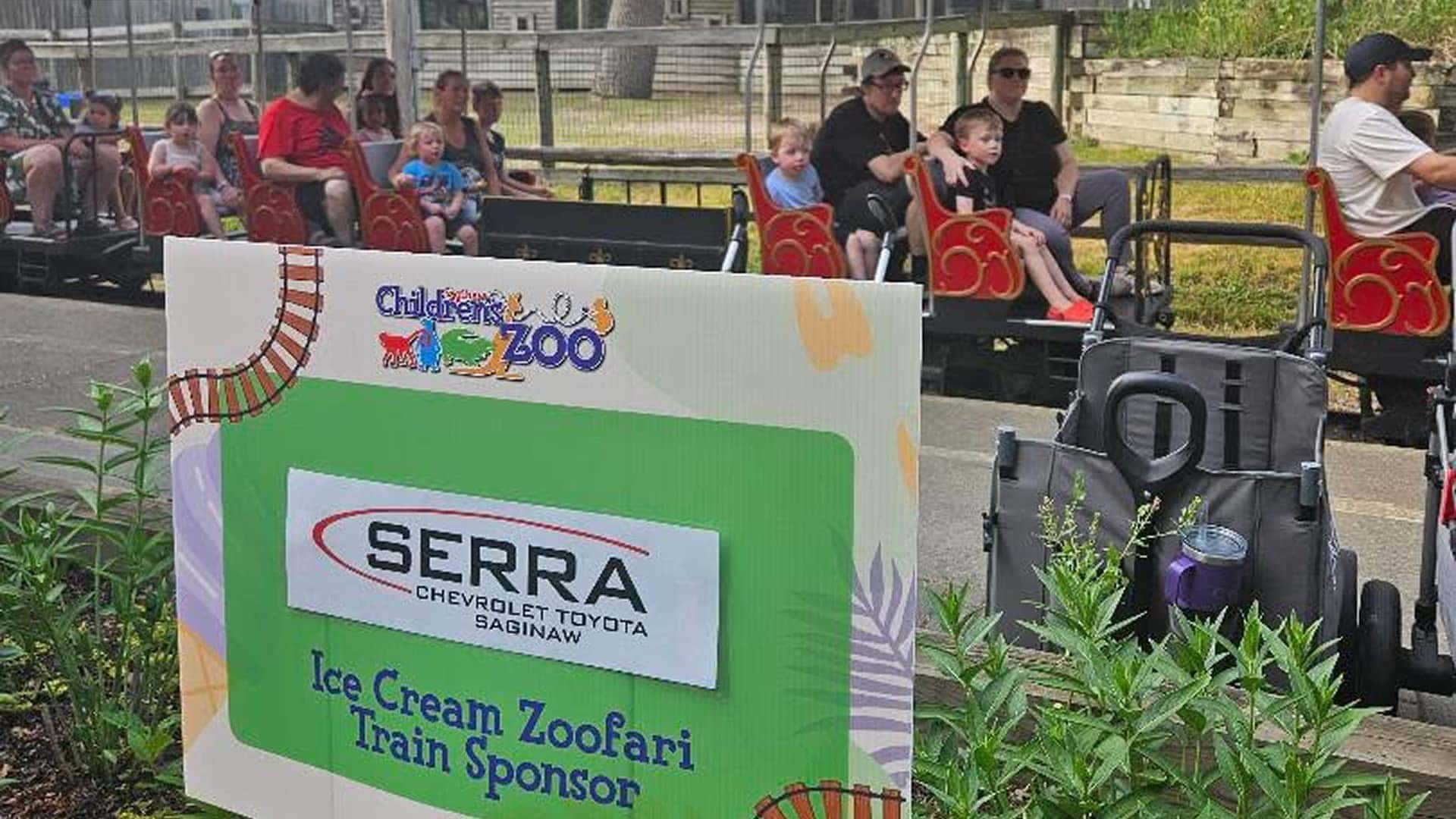 Saginaw Childrens Zoo