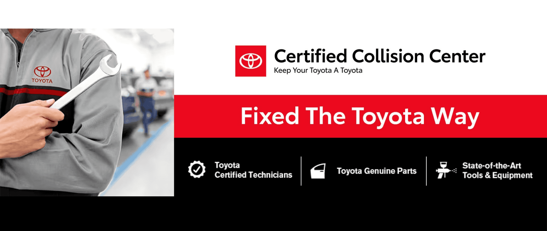 Fixed The Toyota Way