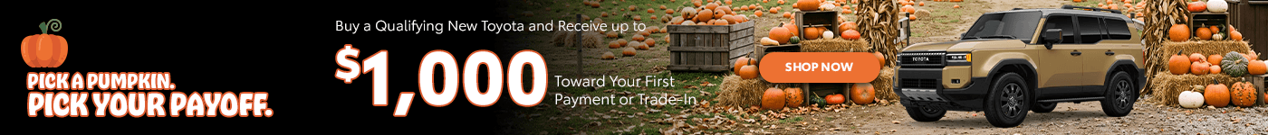 Pick a Pumpkin. Pick Your Payoff.