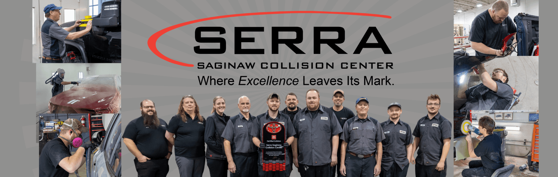 Serra Saginaw Collision