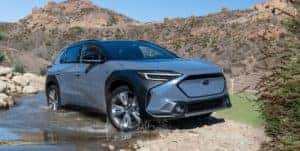 2023 Subaru Solterra EV