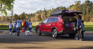 2023 Subaru Ascent