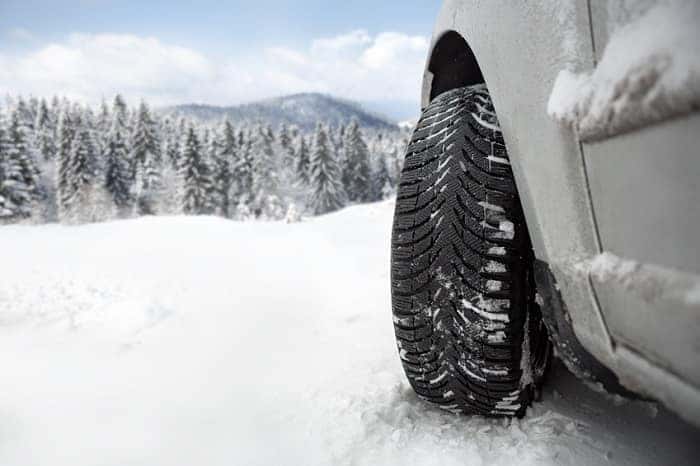 Winterize your vehicle