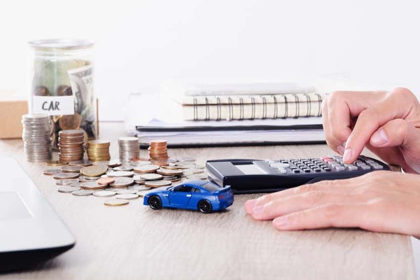 Subaru financing