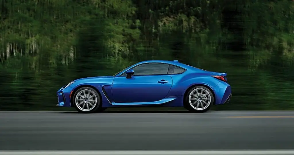 Appearance Options For The 2023 Subaru BRZ | Serra Subaru Champaign