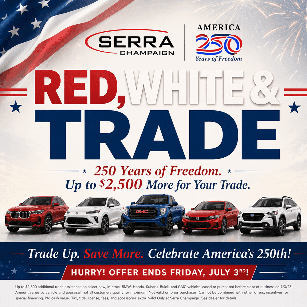 Red White and Trade Banner
