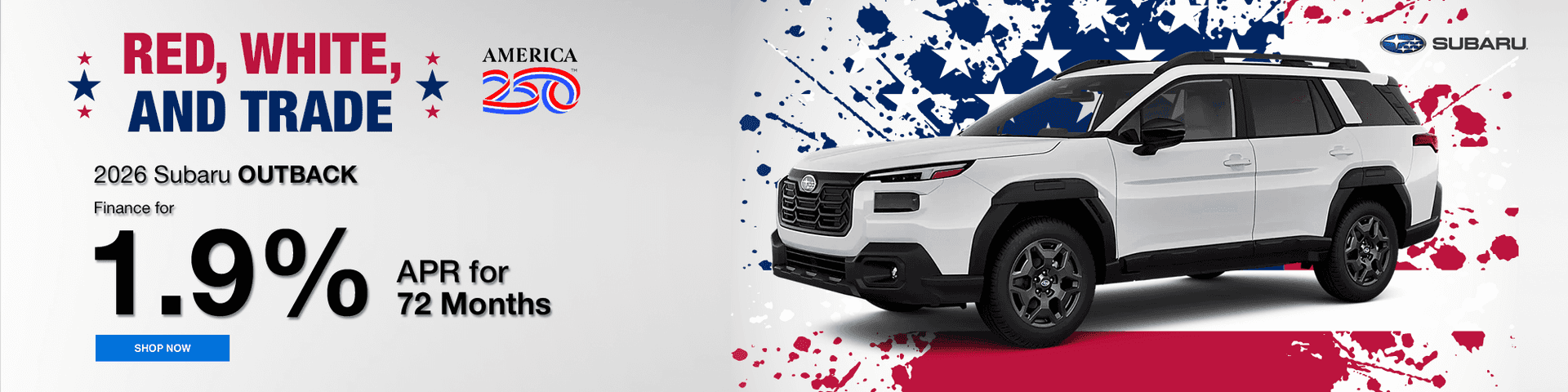 2026 Subaru Outback