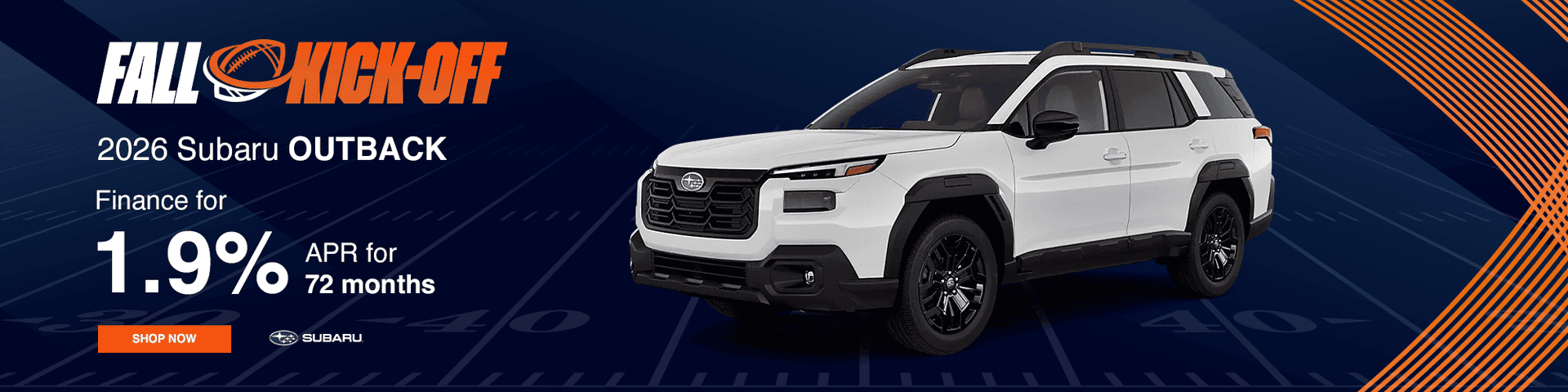 2026 Subaru Outback
