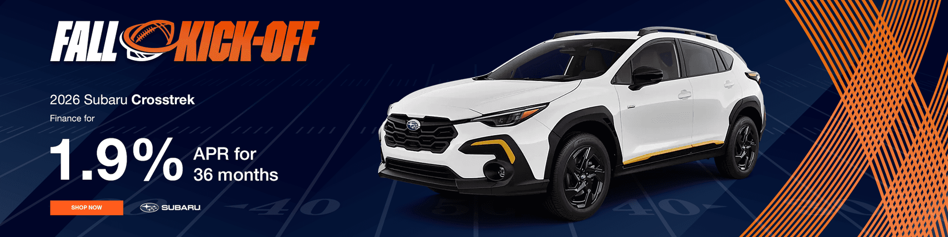 2026 Subaru Crosstrek