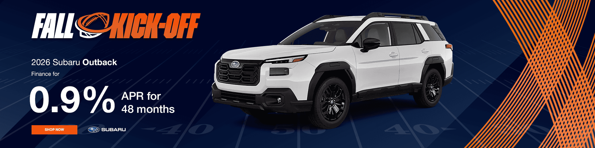 2026 Subaru Outback