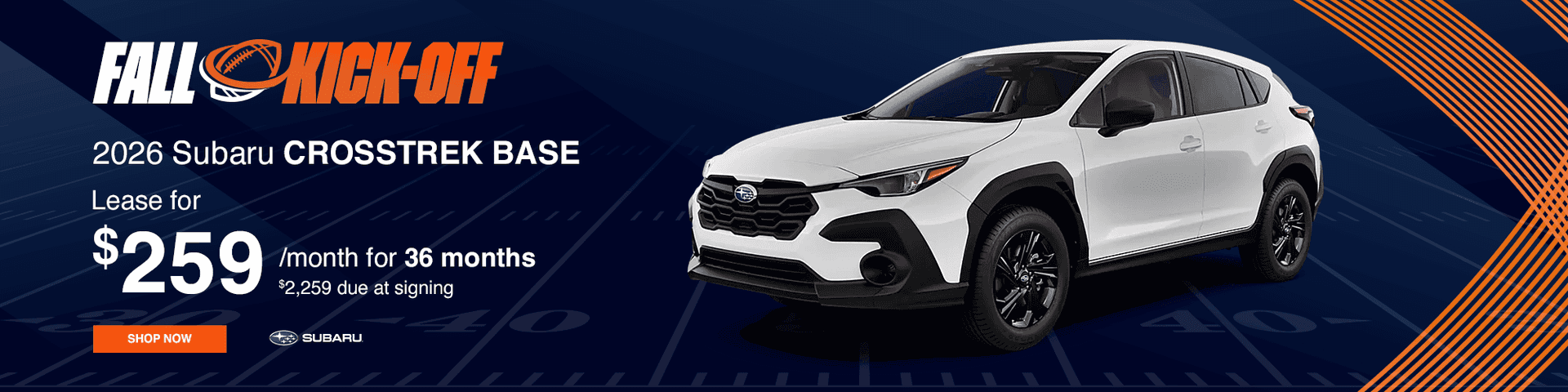 2026 Subaru Crosstrek Base