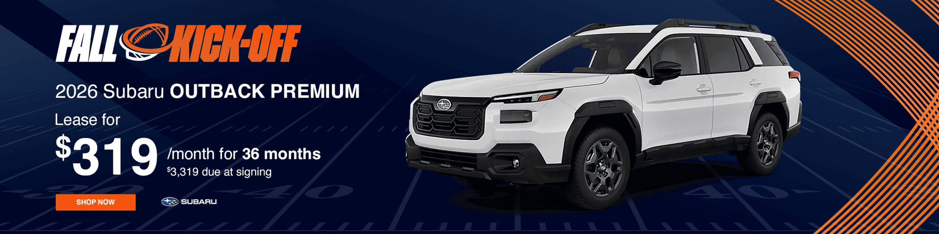 2026 Subaru Outback Premium