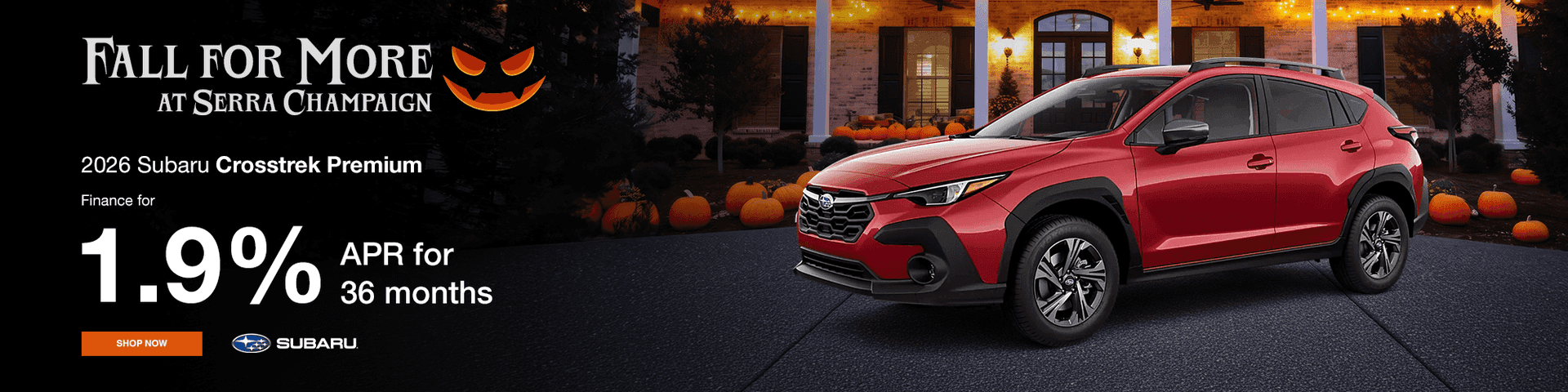 2026 Subaru Crosstrek Premium