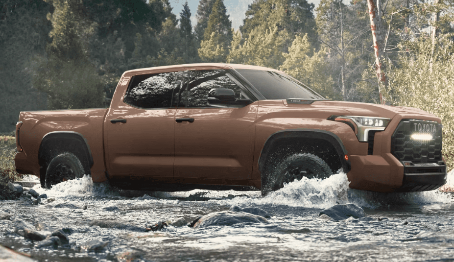 2025 Toyota Tundra