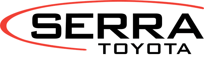 Serra-Toyota Custom Logo