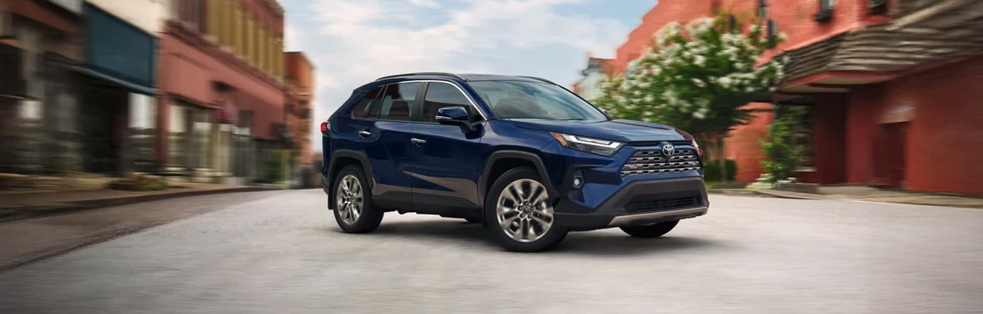 What Makes the 2025 Toyota RAV4 So Special?