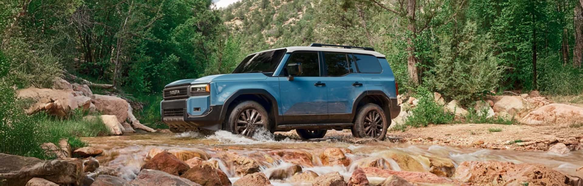 Why the 2025 Toyota Land Cruiser Should Make Your Shortlist