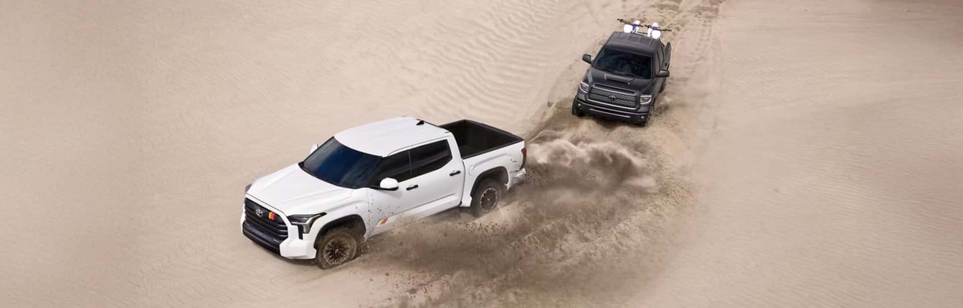 The 2026 Toyota Tundra Is Defined by All-Around Excellence