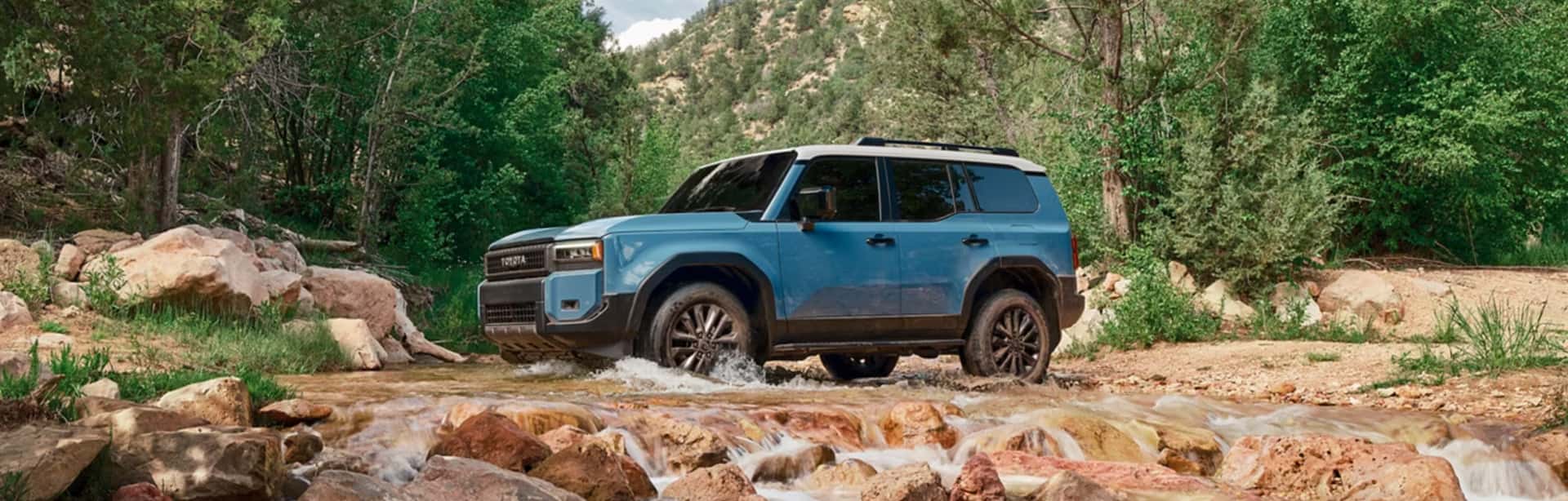 Everything You Need to Know About the 2026 Toyota Land Cruiser