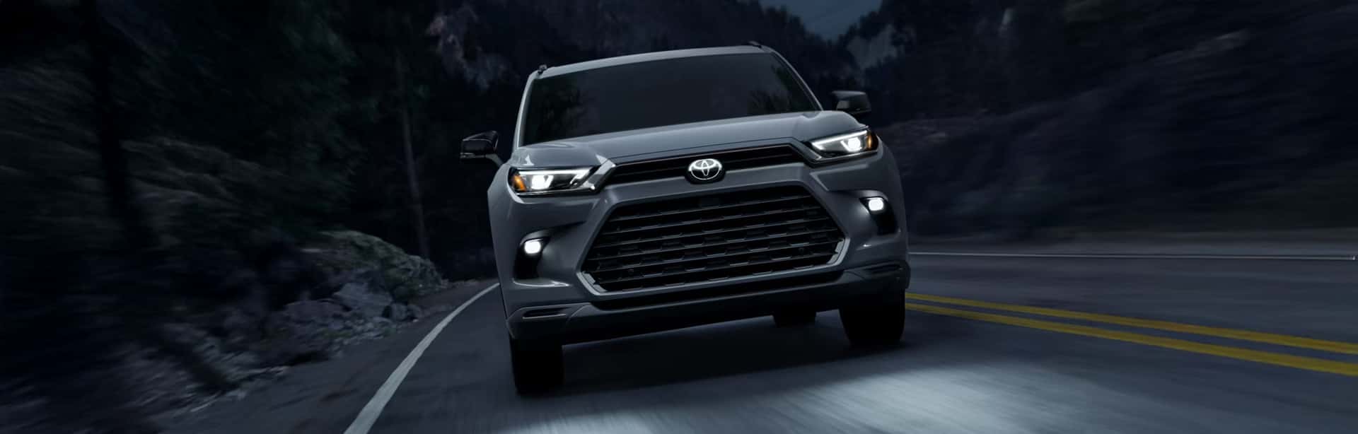 2026 Toyota Grand Highlander