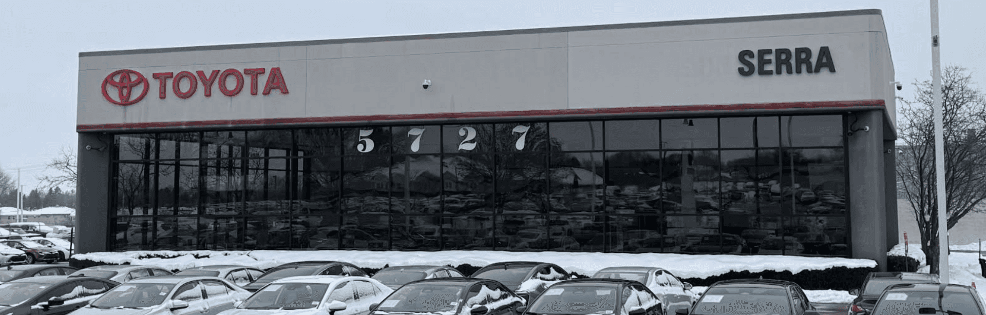 Serra Toyota of Milwaukee