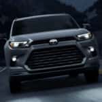 2025 Toyota Grand Highlander