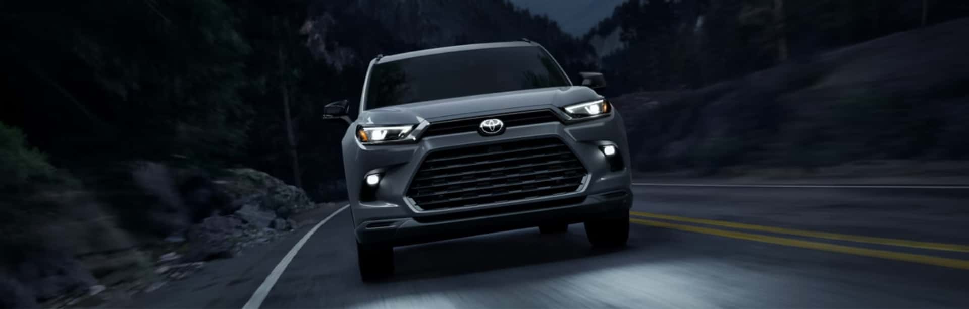 2025 Toyota Grand Highlander