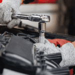 Toyota service