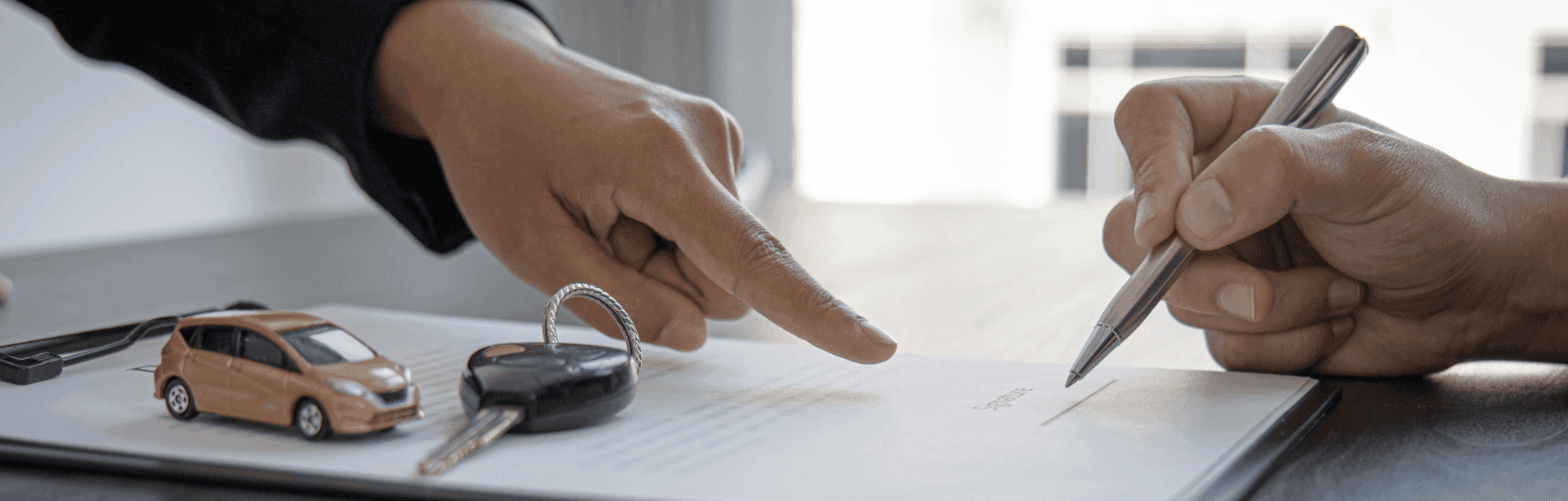 Buying a Toyota