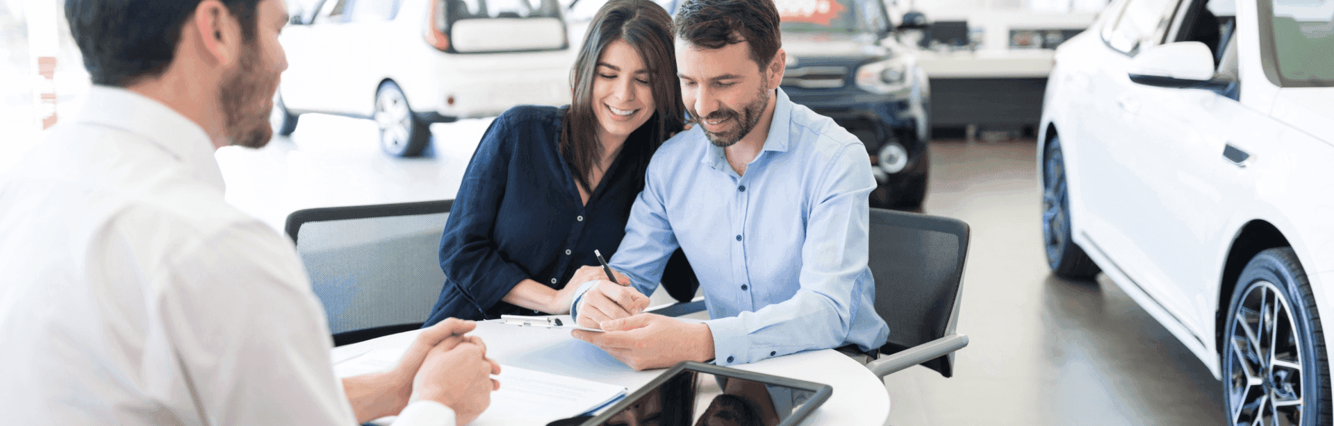 Buying a Toyota