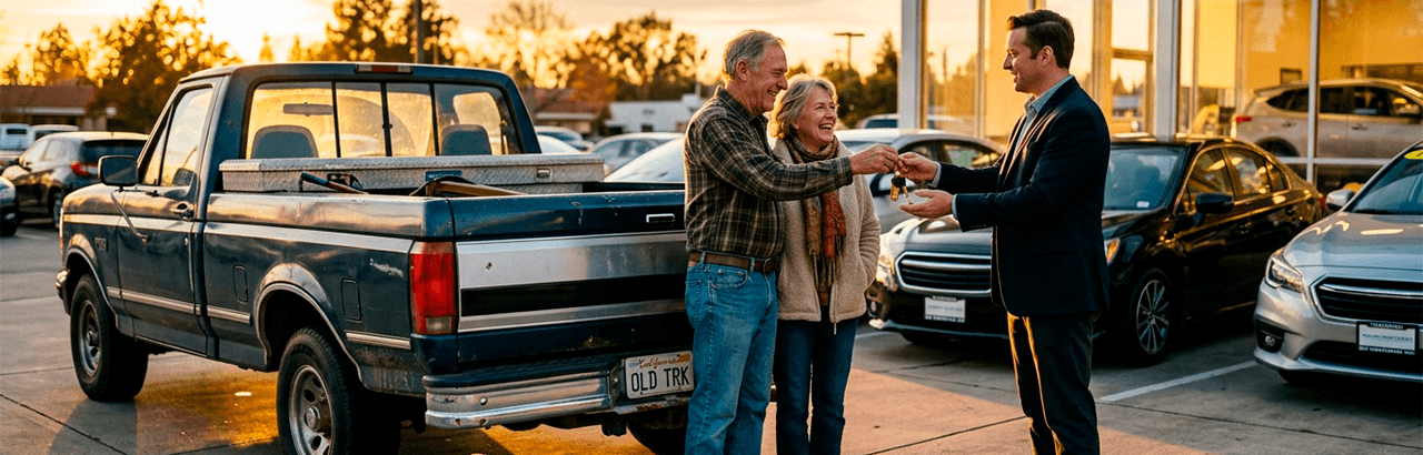 A Straightforward Guide on How to Sell Your Car to a Dealership 