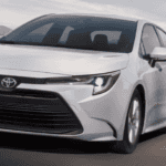 2026 Toyota Corolla