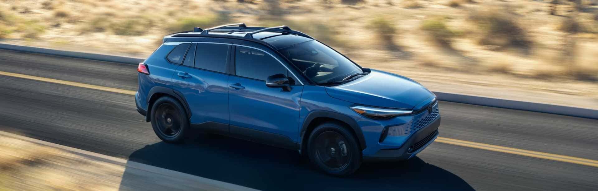 2026 Toyota Corolla Cross Hybrid