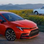2027 Toyota Corolla