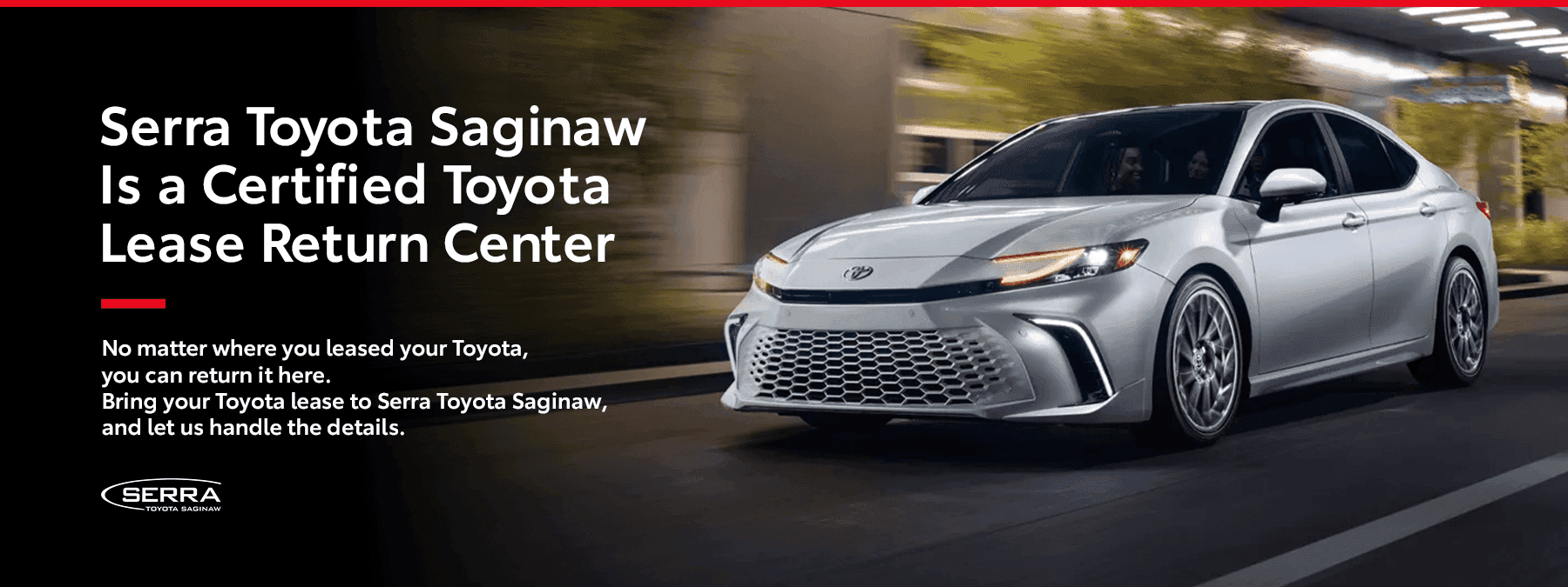 Toyota Dealership in MI | New Toyota Dealer | Serra Toyota of Saginaw