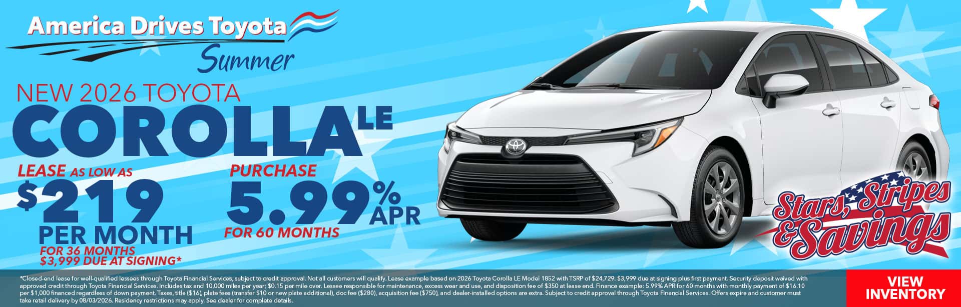 Corolla