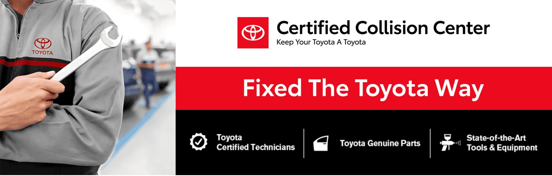 Fixed The Toyota Way