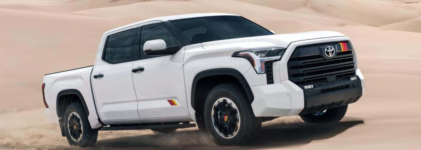 2026 Toyota Tundra