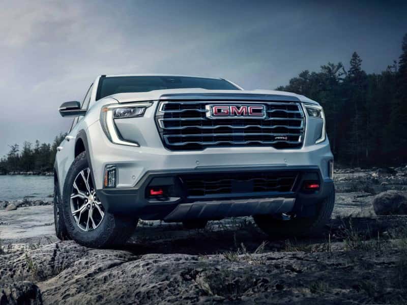 GMC Acadia