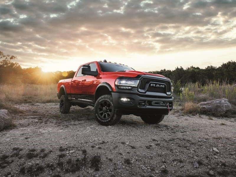 Ram 2500