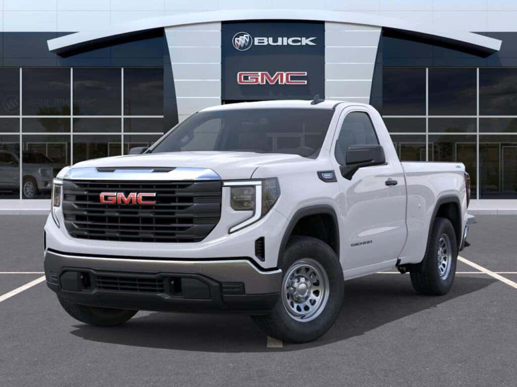 Summer of Serra is Here! 2025 GMC Sierra 1500, Starting at $34,990