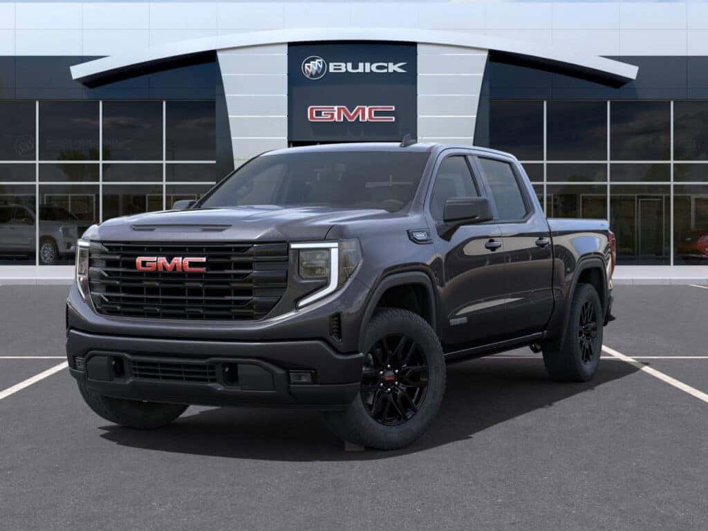 Summer of Serra is Here! 2025 GMC Sierra LD 1500, 0% APR for 36 Months