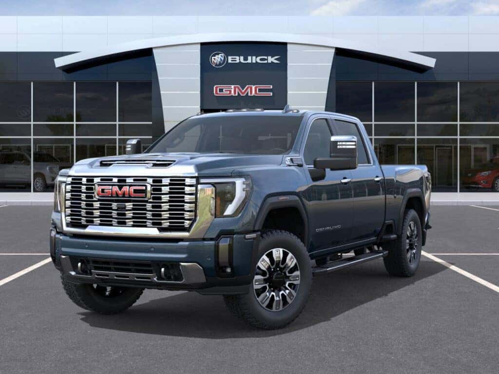 Summer of Serra is Here! 2025 GMC Sierra 2500 Crew Cab, Starting at $62,000