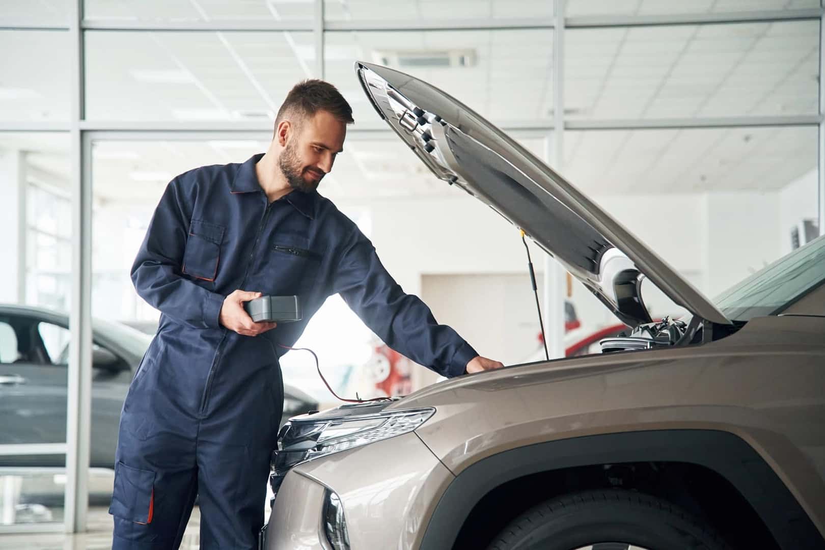Certified GMC Service Center near Elk Rapids MI