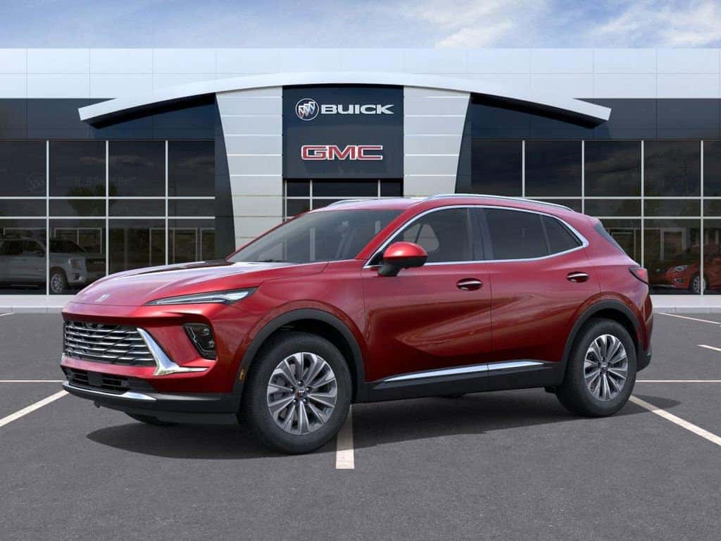 2026 Buick Envision 0% for 60 months! 