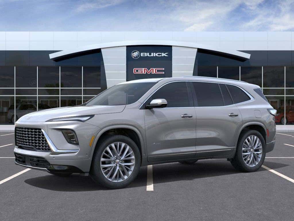 2026 Buick Enclave 1.9% APR for 36 months!