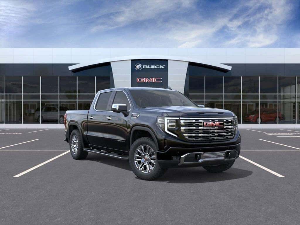 2026 All GMC Sierra LD - 2.9% for 72 months + $1500 Purchase Allowance